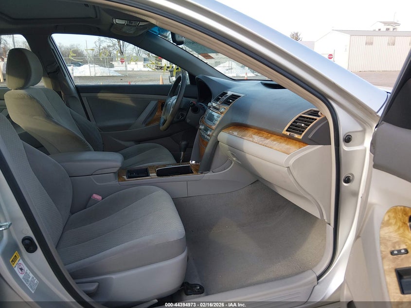 2008 Toyota Camry Hybrid