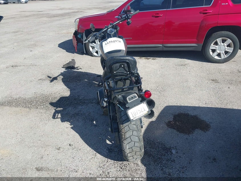 2018 Harley-Davidson Fxfbs Fat Bob 114 VIN: 1HD1YLK11JC036427 Lot: 44394978