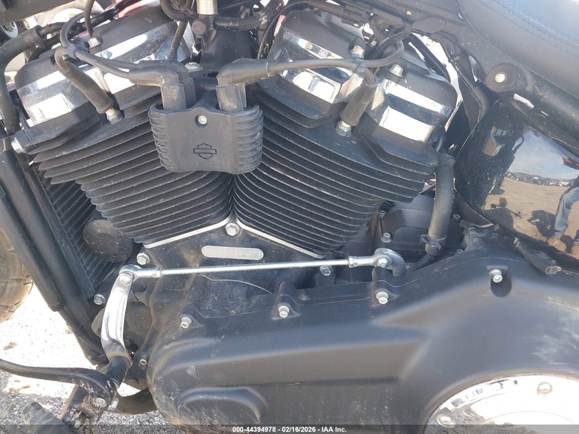 2018 Harley-Davidson Fxfbs Fat Bob 114 VIN: 1HD1YLK11JC036427 Lot: 44394978