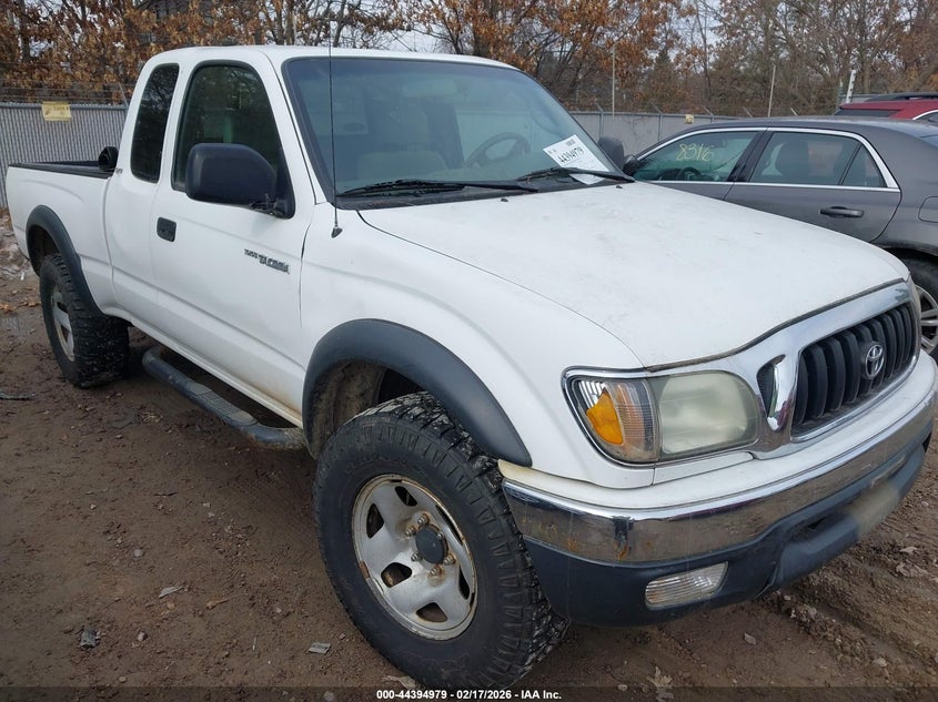 2004 Toyota Tacoma