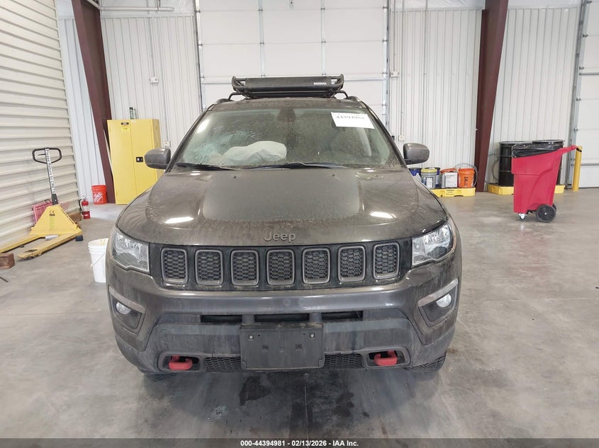 2018 Jeep Compass - widok 12