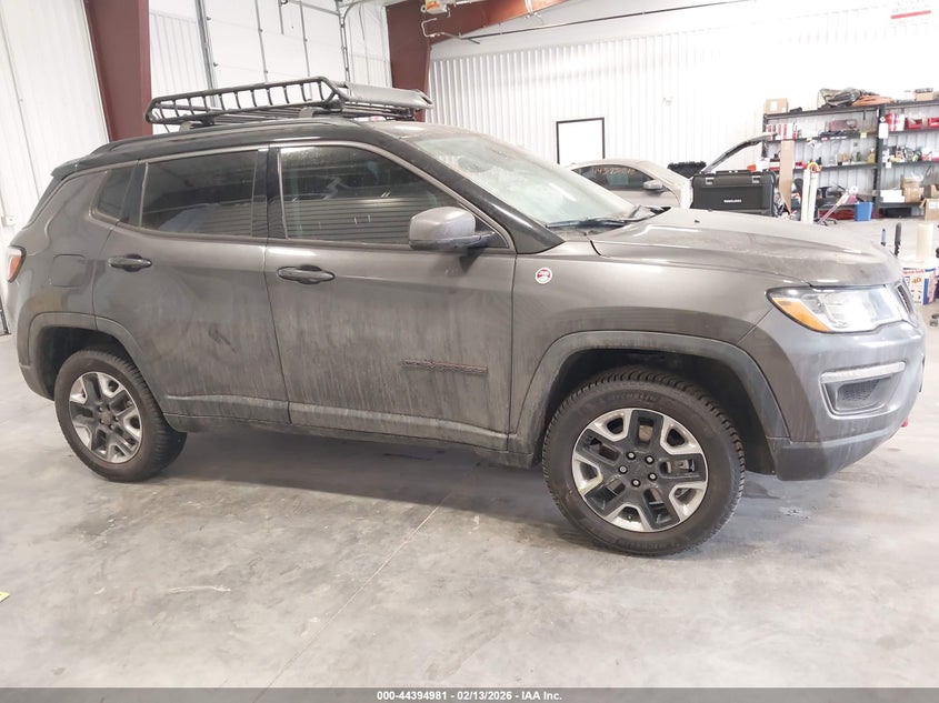 2018 Jeep Compass - widok 13