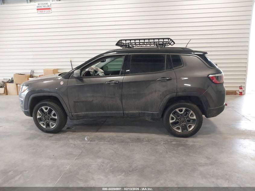 2018 Jeep Compass - widok 14
