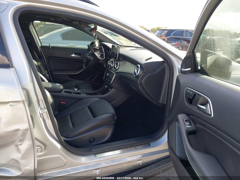 2017 Mercedes-Benz Gla 250