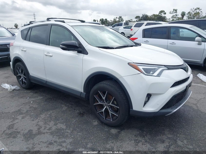 2016 Toyota Rav4 Se
