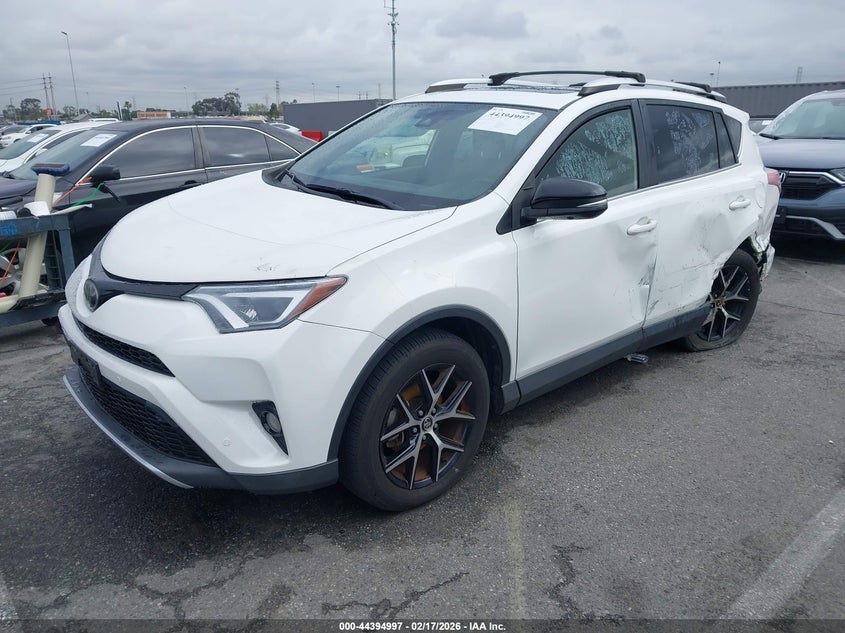 2016 Toyota Rav4 Se