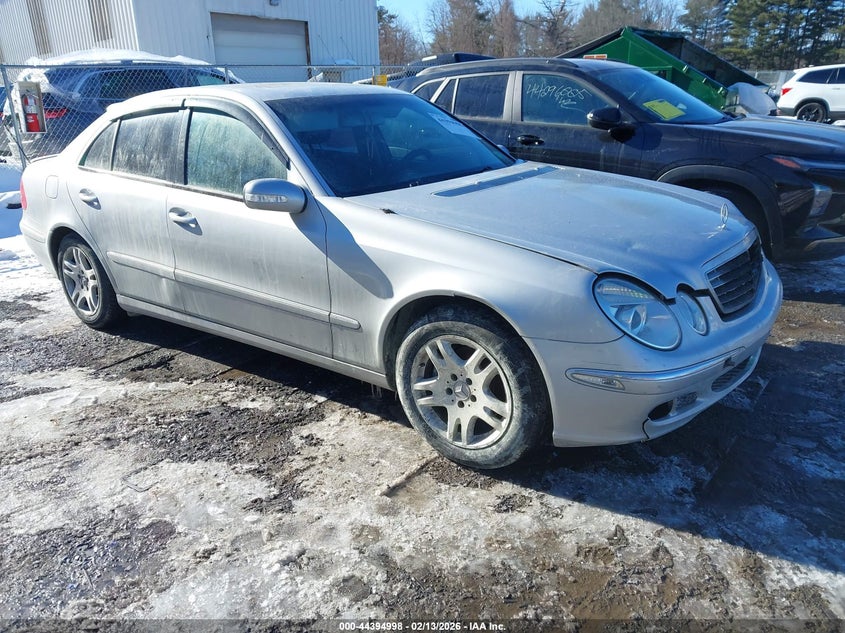 2003 Mercedes-Benz E 320