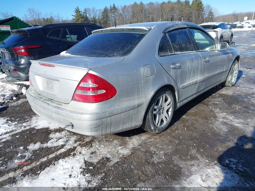 2003 Mercedes-Benz E 320