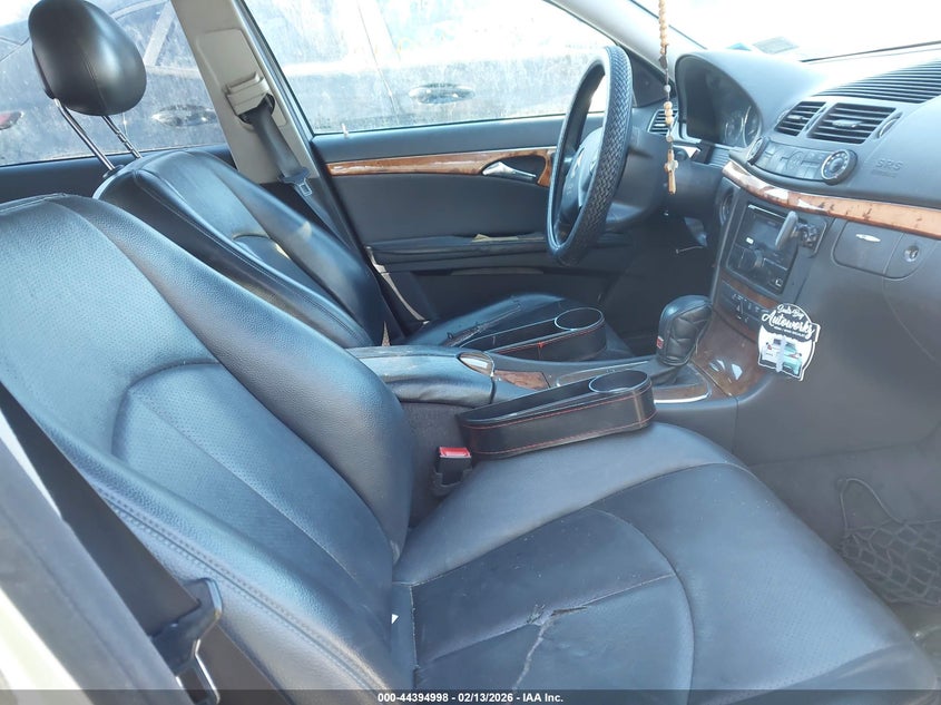 2003 Mercedes-Benz E 320