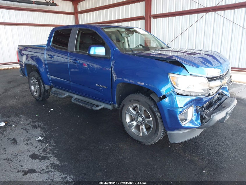 2019 Chevrolet Colorado Z71