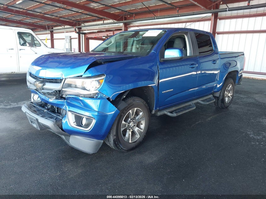 2019 Chevrolet Colorado Z71