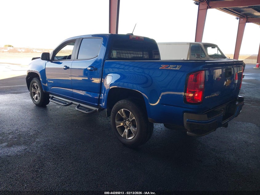2019 Chevrolet Colorado Z71