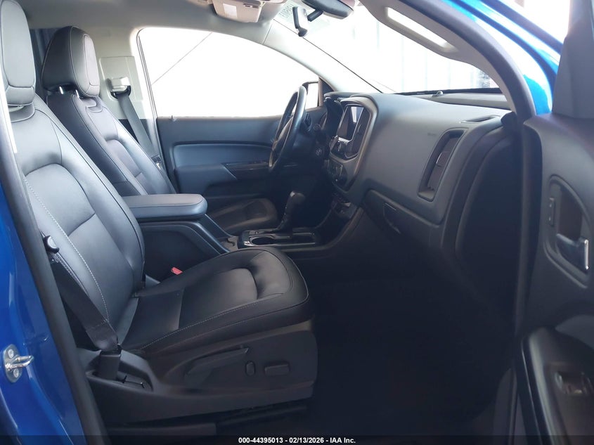 2019 Chevrolet Colorado Z71