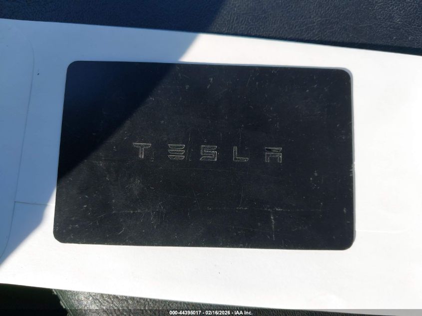 2018 Tesla Model 3 Long Range/Mid Range VIN: 5YJ3E1EA6JF160134 Lot: 44395017