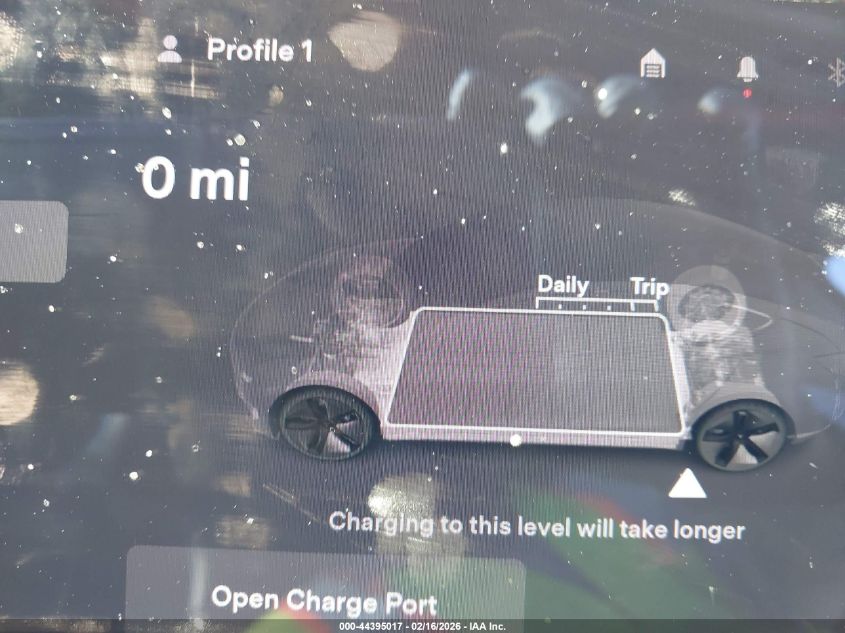 2018 Tesla Model 3 Long Range/Mid Range VIN: 5YJ3E1EA6JF160134 Lot: 44395017