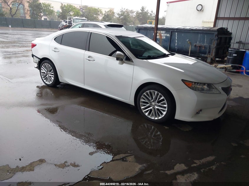 2014 Lexus ES 350