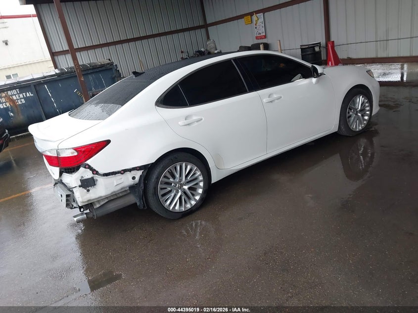 2014 Lexus Es 350