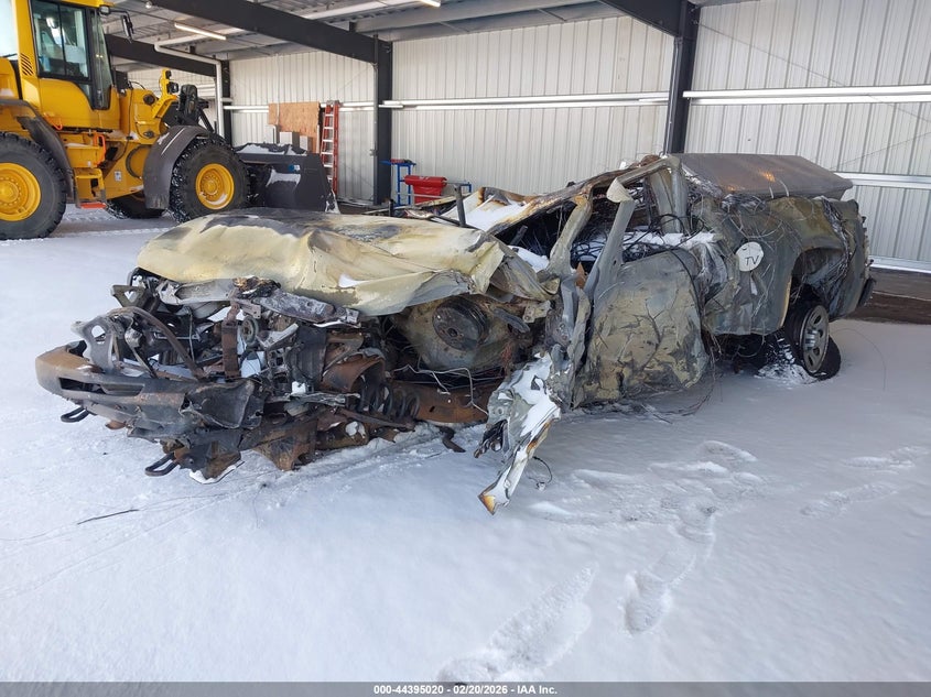 2012 Chevrolet Silverado 1500 Work Truck