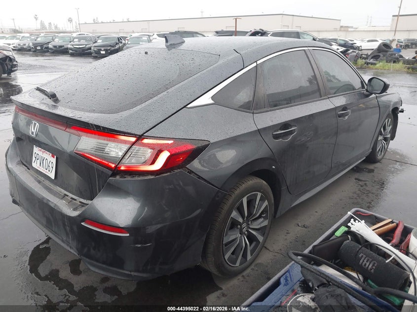 2023 Honda Civic Ex-L/Ex-L W/O Bsi