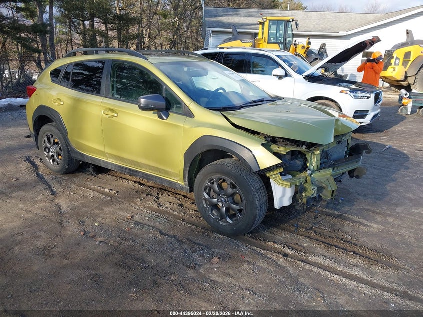 2021 Subaru Crosstrek Sport