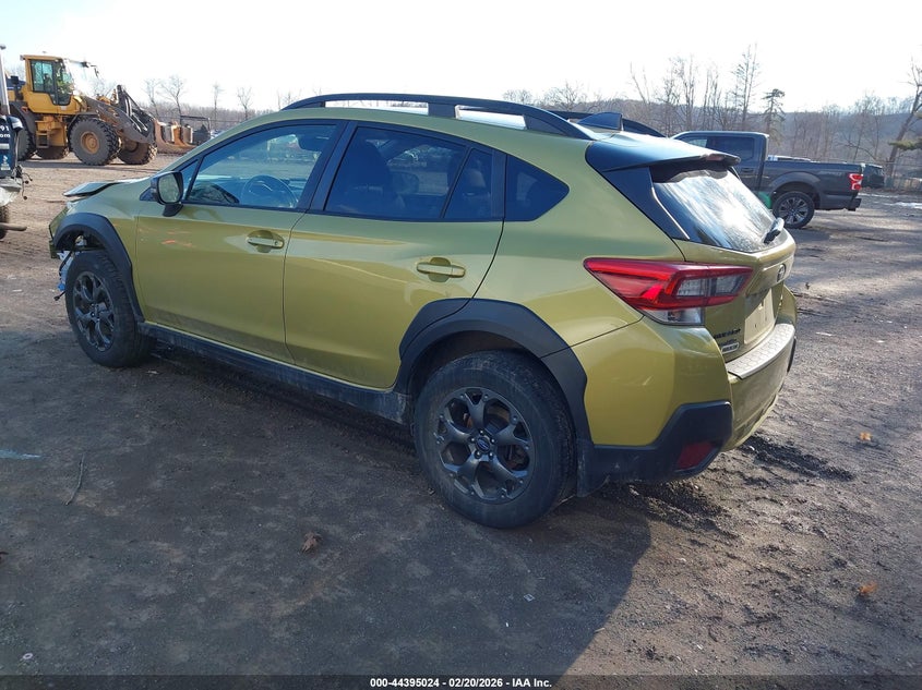 2021 Subaru Crosstrek Sport