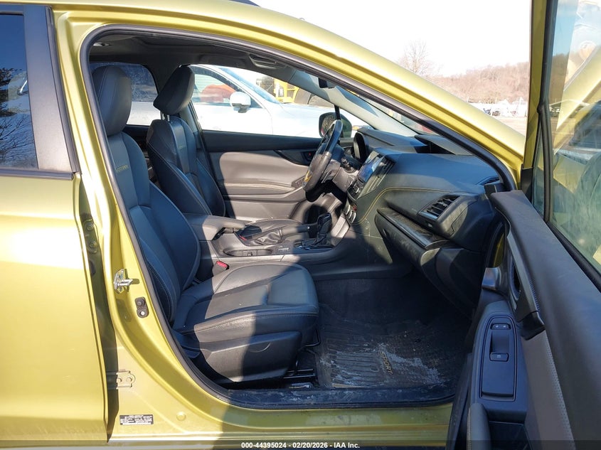 2021 Subaru Crosstrek Sport