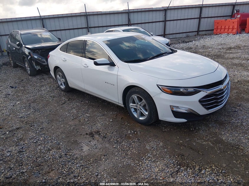 2024 Chevrolet Malibu Fwd 1Fl