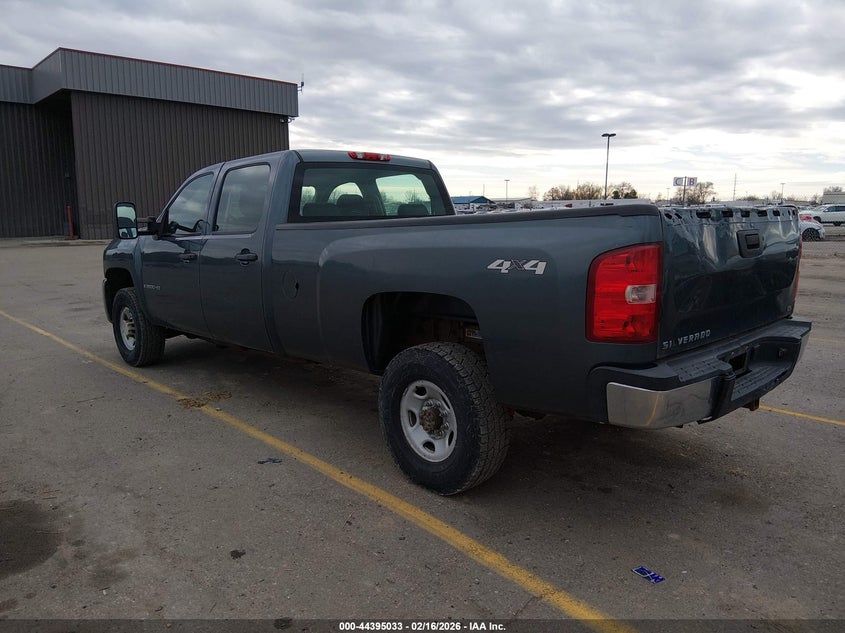 2009 Chevrolet Silverado 3500Hd Work Truck