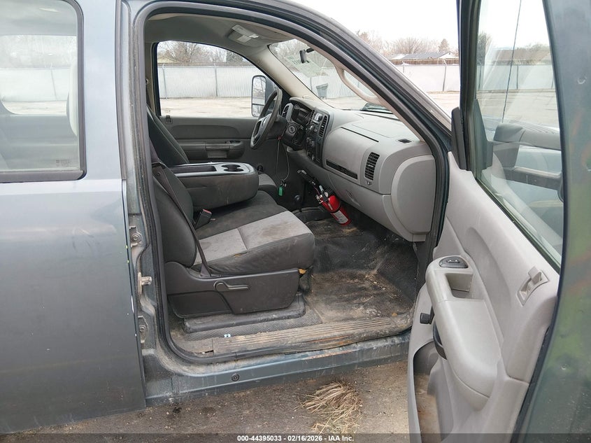 2009 Chevrolet Silverado 3500Hd Work Truck