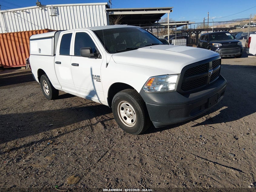 2020 Ram 1500 Classic Tradesman 4X4 6'4 Box
