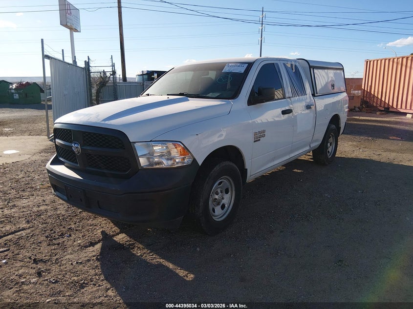 2020 Ram 1500 Classic Tradesman 4X4 6'4 Box