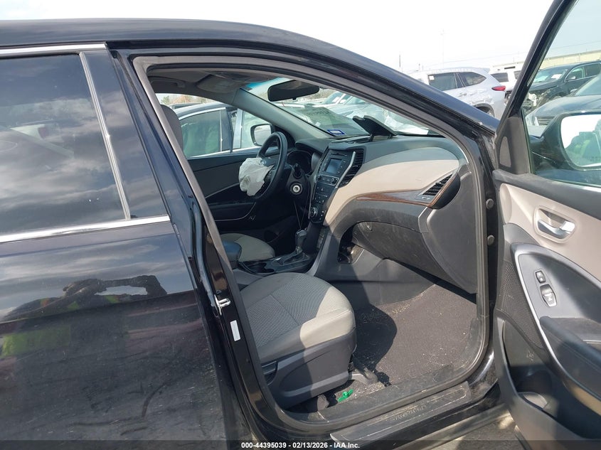 2017 Hyundai Santa Fe Sport 2.4L