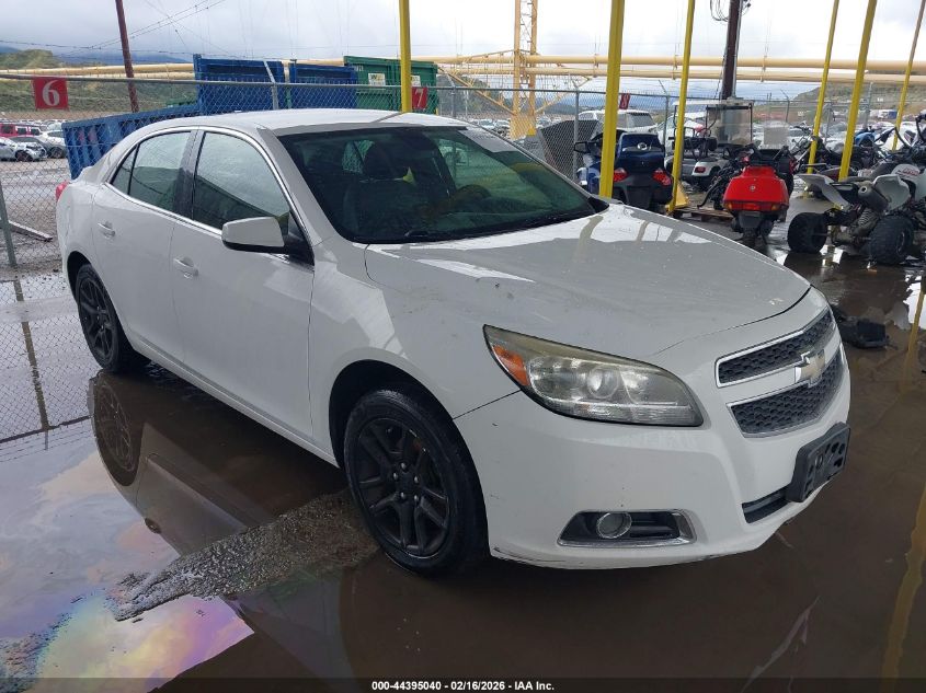 2013 Chevrolet Malibu Eco Premium Audio