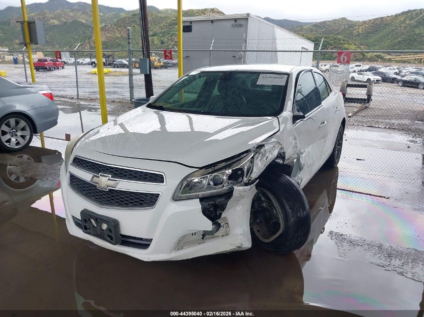 2013 Chevrolet Malibu Eco Premium Audio