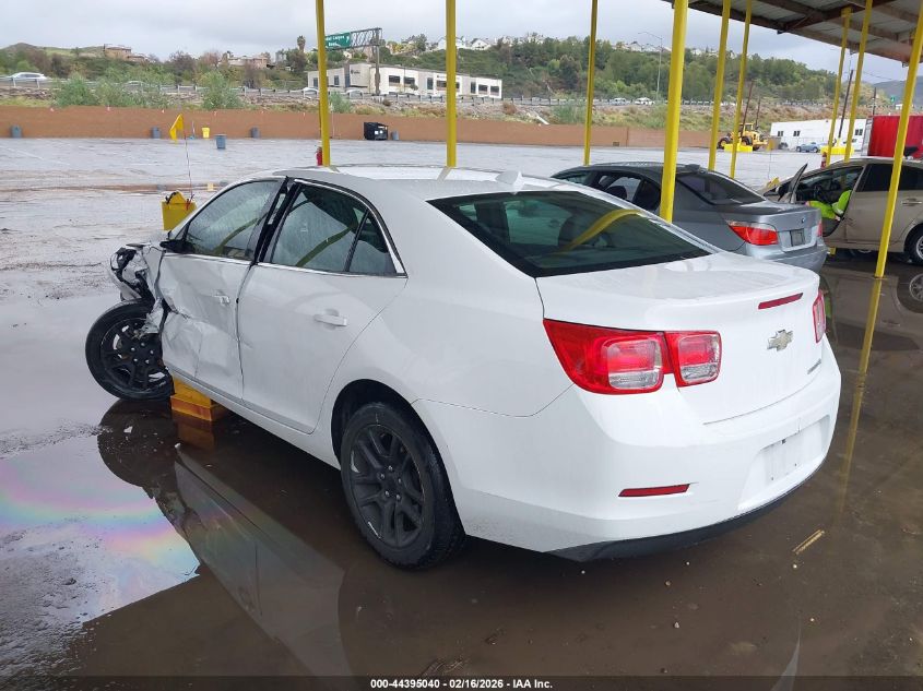 2013 Chevrolet Malibu Eco Premium Audio