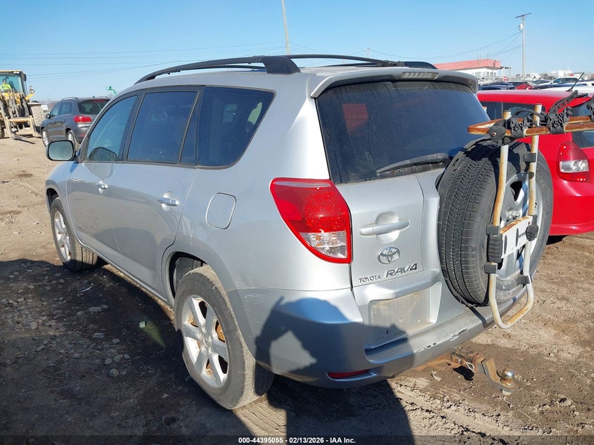 2007 Toyota Rav4 Limited
