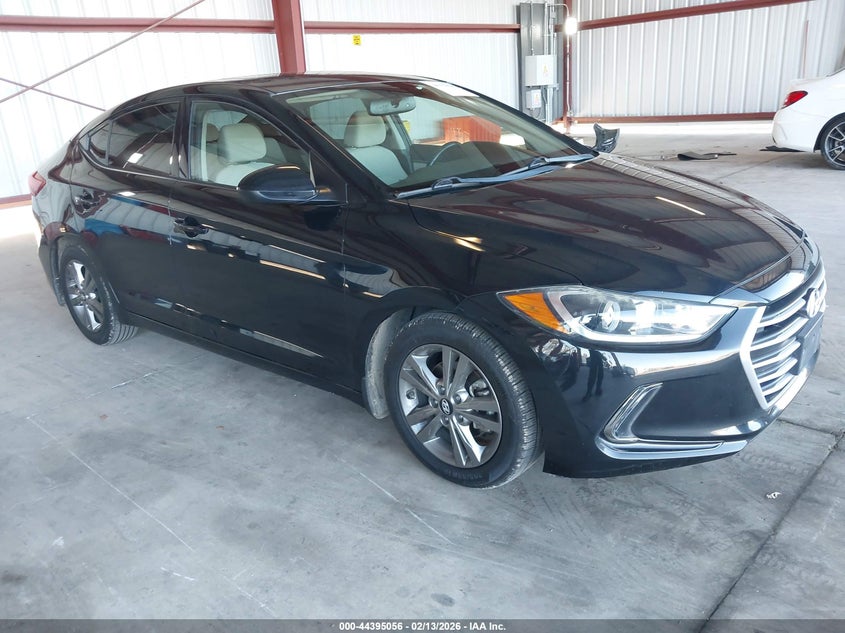 2017 Hyundai Elantra Value Edition