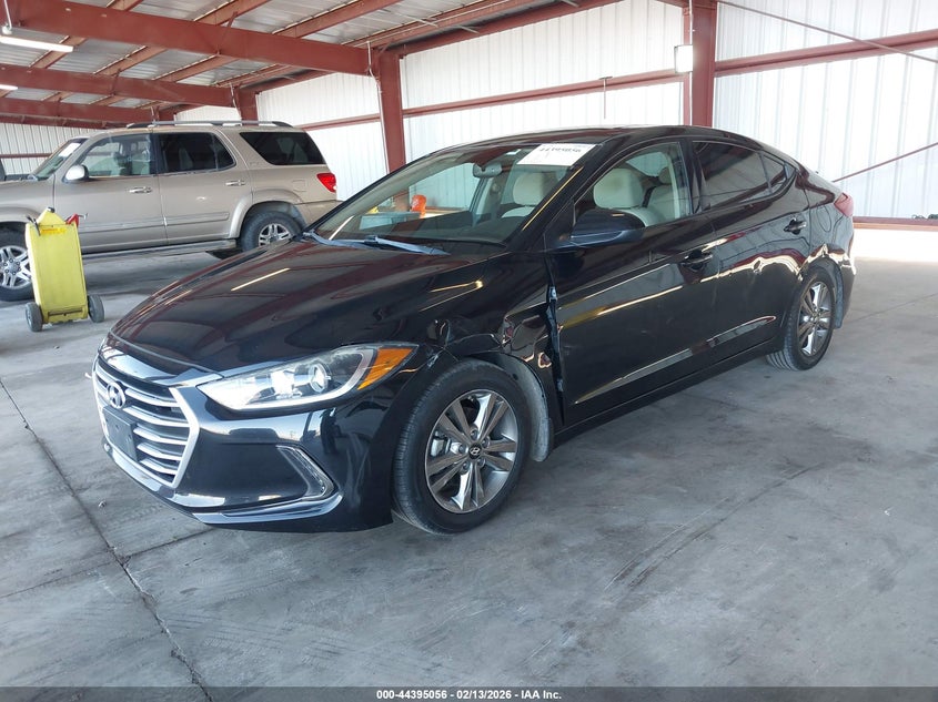 2017 Hyundai Elantra Value Edition