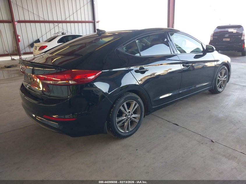 2017 Hyundai Elantra Value Edition