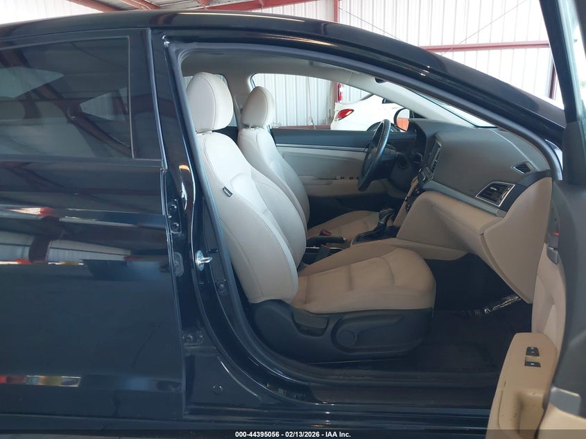 2017 Hyundai Elantra Value Edition