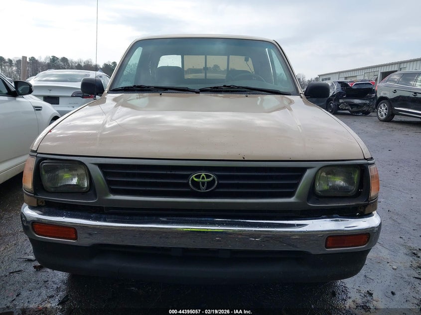 1996 Toyota Tacoma Xtracab VIN: 4TAVL52N3TZ159304 Lot: 44395057