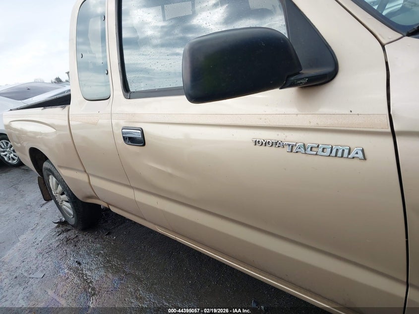 1996 Toyota Tacoma Xtracab VIN: 4TAVL52N3TZ159304 Lot: 44395057