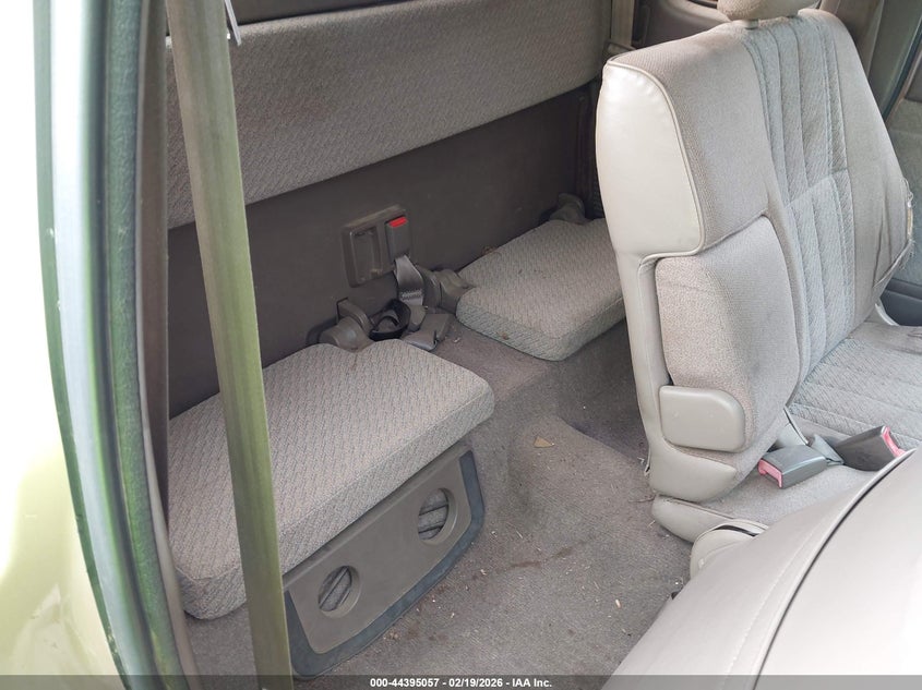 1996 Toyota Tacoma Xtracab VIN: 4TAVL52N3TZ159304 Lot: 44395057