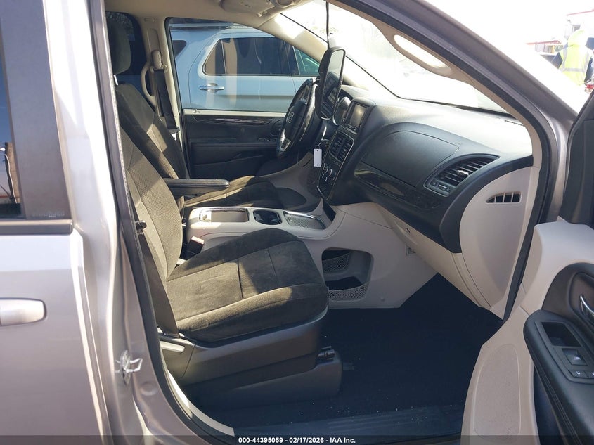 2013 Dodge Grand Caravan Sxt