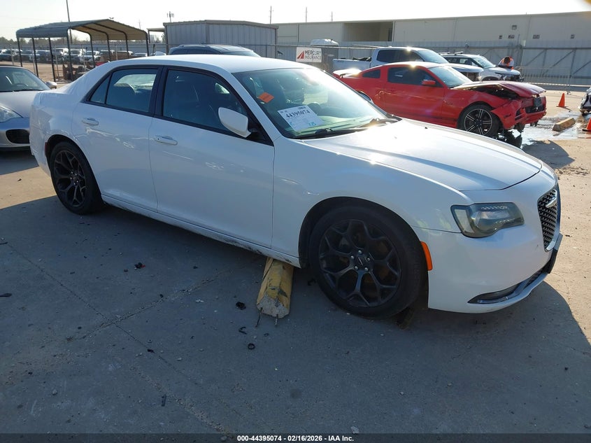2015 Chrysler 300 300S