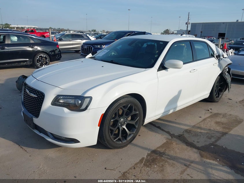 2015 Chrysler 300 300S