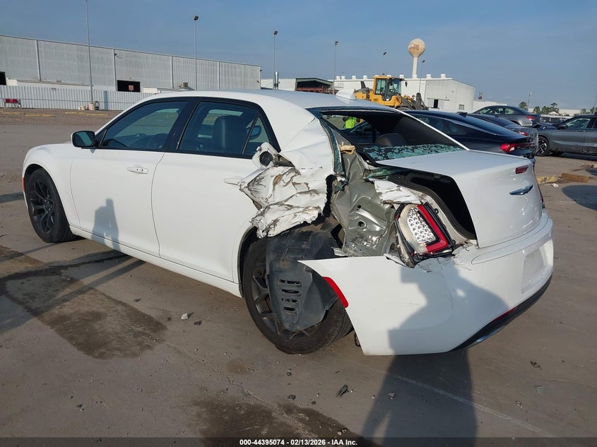 2015 Chrysler 300 300S