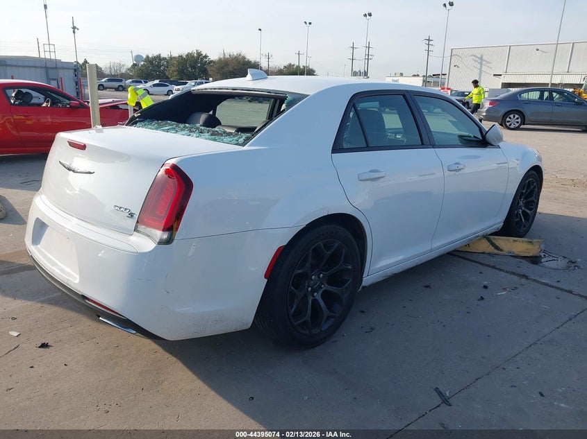 2015 Chrysler 300 300S