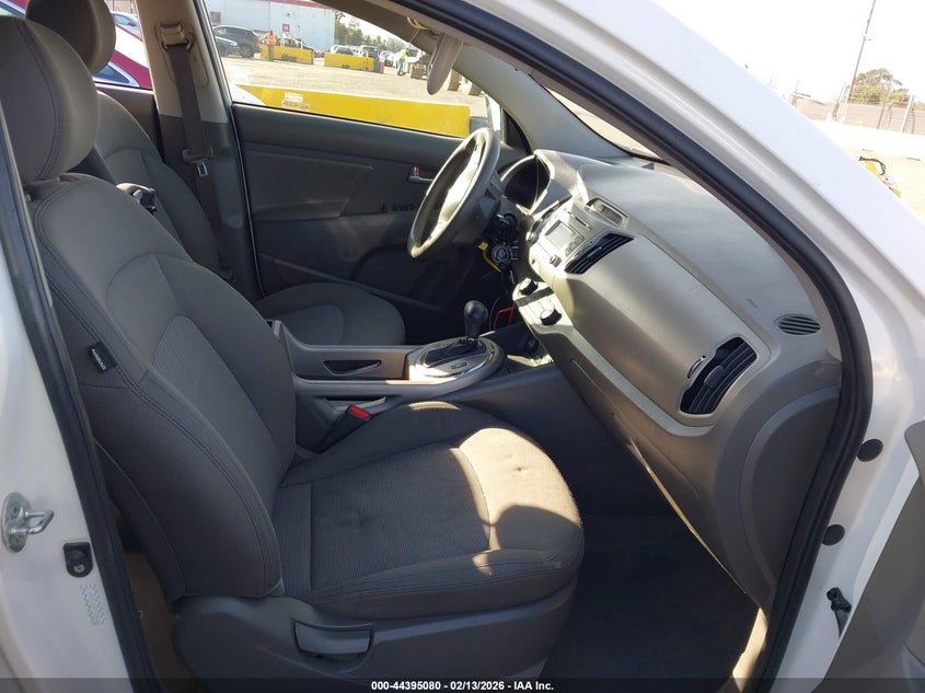 2015 Kia Sportage Lx