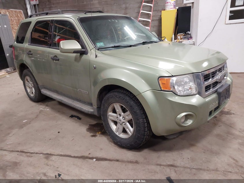 2008 Ford Escape Hybrid
